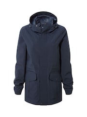 Tog 24 Blue Burradon Waterproof Jacket - Image 7 of 7