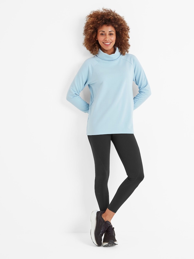 Tog 24 Blue Hemming Long Sleeve Sports Top - Image 1 of 4 Tog 24 Blue Hemming Long Sleeve Sports Top - Image 1 of 4