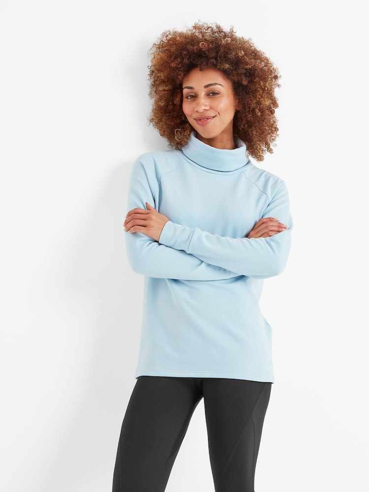 Tog 24 Blue Hemming Long Sleeve Sports Top - Image 2 of 4 Tog 24 Blue Hemming Long Sleeve Sports Top - Image 2 of 4