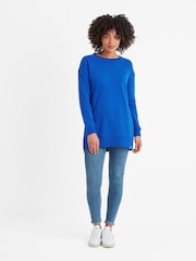 Tog 24 Blue Michelle Sweater - Image 2 of 5