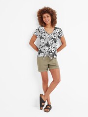 Tog 24 100% Baumwolle Geva Bluse - Bild 1 von 4