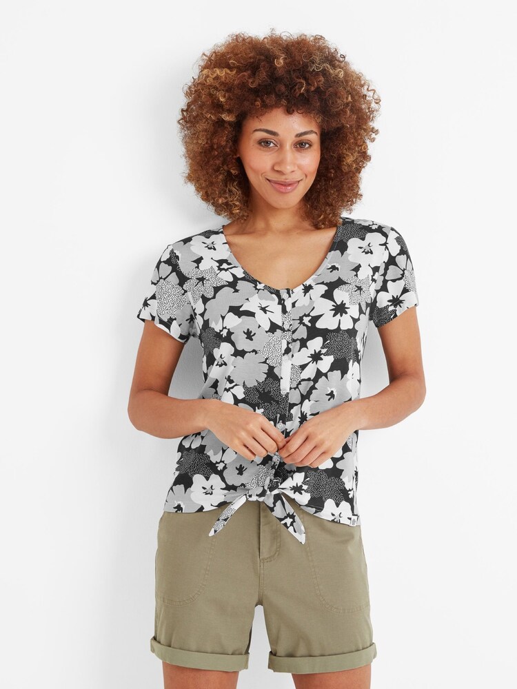 Tog 24 100% Baumwolle Geva Bluse - Bild 2 von 4