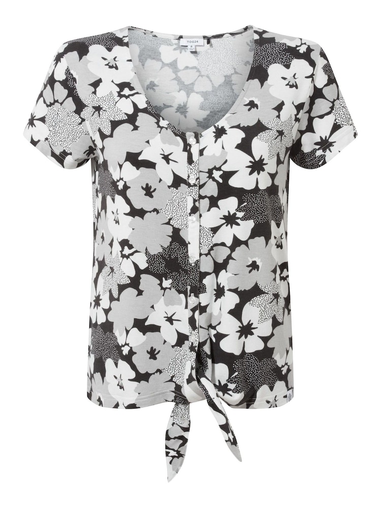 Tog 24 100% Baumwolle Geva Bluse - Bild 4 von 4