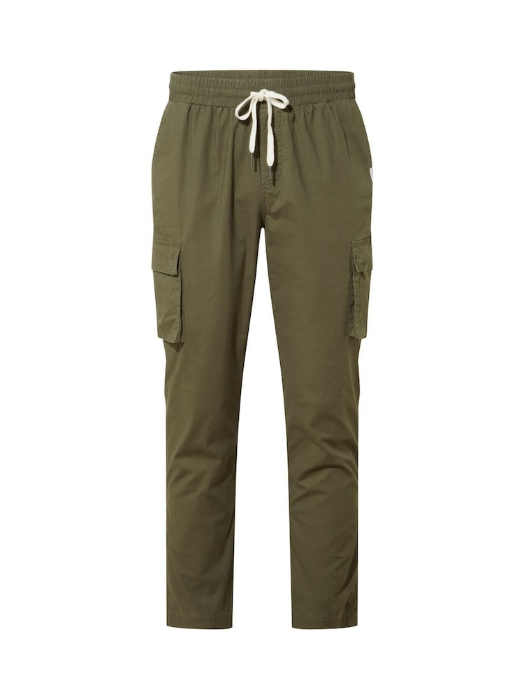 Tog 24 Green Silas Cargo Trousers - Image 5 of 5