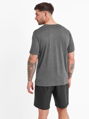 Tog 24 Grey Trudge Sports T-Shirt - Image 2 of 5