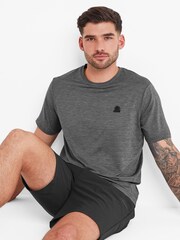 Tog 24 Grey Trudge Sports T-Shirt - Image 4 of 5