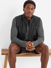 Tog 24 Black Skulk Tech Light Gilet - Image 4 of 7