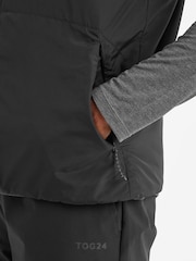 Tog 24 Black Skulk Tech Light Gilet - Image 6 of 7