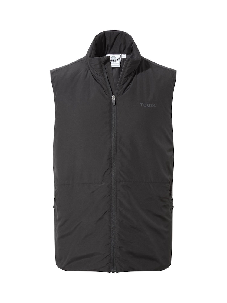 Tog 24 Black Skulk Tech Light Gilet - Image 7 of 7