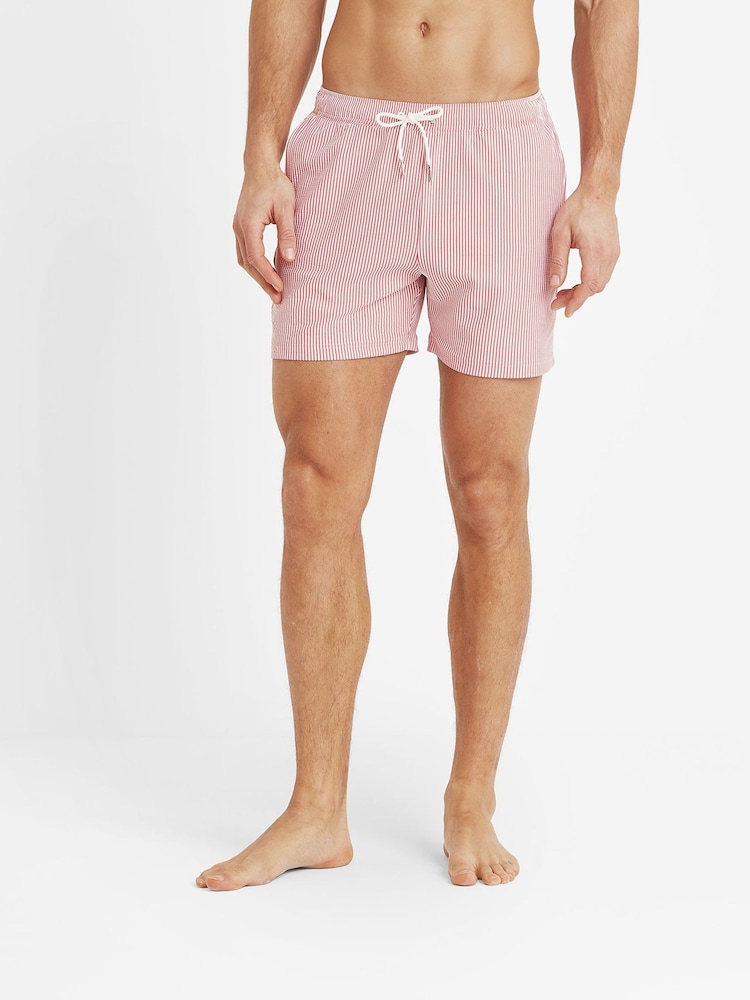 Tog 24 Red Micah Swim Shorts - Image 2 of 5