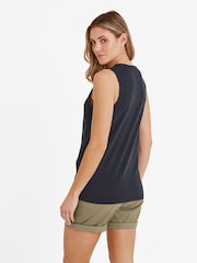 Tog 24 Blue 100% Cotton Chloe Vest - Image 4 of 6