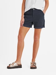 Tog 24 Blue Canvey Shorts - Image 2 of 3