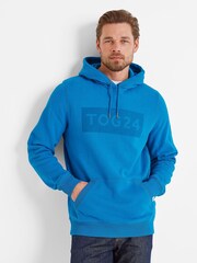 Tog 24 Blue Barron Hoodie - Image 1 of 5