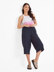 Tog 24 Blue Whitney 100% Cotton Trousers - Image 4 of 4