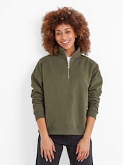 Tog 24 Green Womens Caldene Hoodie - Image 2 of 4