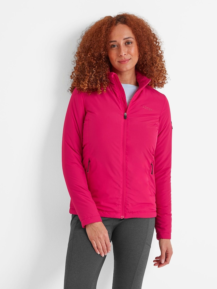 Tog 24 Pink Flintham Insulated Jacket - Image 1 of 7