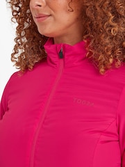 Tog 24 Pink Flintham Insulated Jacket - Image 5 of 7