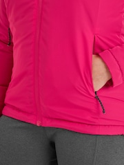 Tog 24 Pink Flintham Insulated Jacket - Image 6 of 7