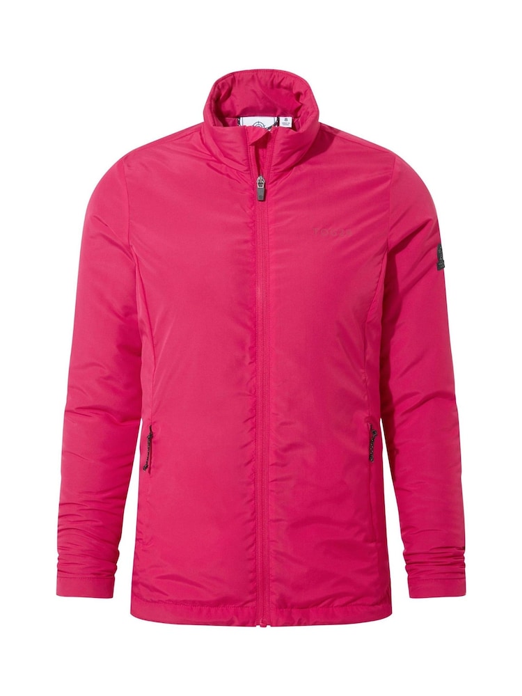 Tog 24 Pink Flintham Insulated Jacket - Image 7 of 7