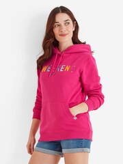 Tog 24 Pink Mariah Hoodie - Image 1 of 4