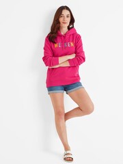 Tog 24 Pink Mariah Hoodie - Image 2 of 4