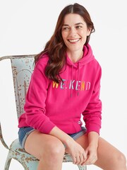 Tog 24 Pink Mariah Hoodie - Image 3 of 4