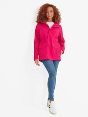 Tog 24 Pink Burradon Waterproof Jacket - Image 3 of 7