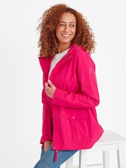Tog 24 Pink Burradon Waterproof Jacket - Image 4 of 7
