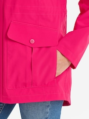 Tog 24 Pink Burradon Waterproof Jacket - Image 6 of 7