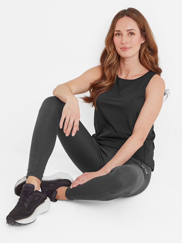 Tog 24 Black Tinnes Sports Vest - Image 4 of 4