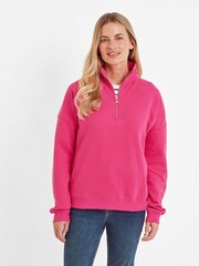 Tog 24 Pink Womens Caldene Hoodie - Image 1 of 6