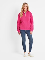 Tog 24 Pink Womens Caldene Hoodie - Image 3 of 6