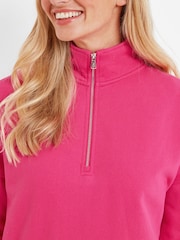 Tog 24 Pink Womens Caldene Hoodie - Image 5 of 6