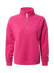 Tog 24 Pink Womens Caldene Hoodie - Image 6 of 6