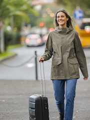 Tog 24 Green Burradon Waterproof Jacket - Image 1 of 7