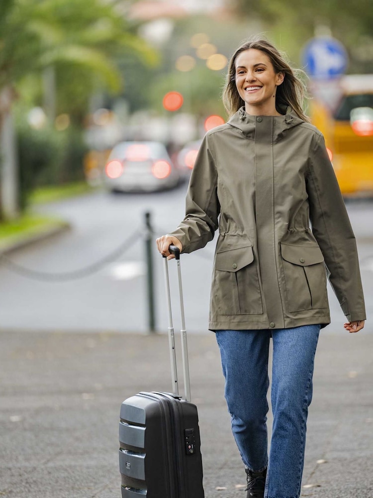 Tog 24 Green Burradon Waterproof Jacket - Image 1 of 7
