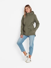 Tog 24 Green Burradon Waterproof Jacket - Image 2 of 7