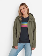 Tog 24 Green Burradon Waterproof Jacket - Image 3 of 7