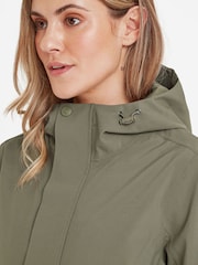 Tog 24 Green Burradon Waterproof Jacket - Image 6 of 7