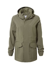Tog 24 Green Burradon Waterproof Jacket - Image 7 of 7
