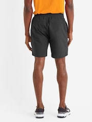 Tog 24 Black Langbar Technical Running Shorts - Image 2 of 4