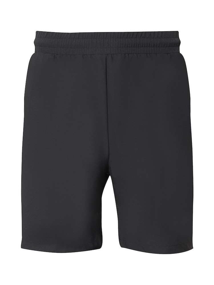 Tog 24 Black Langbar Technical Running Shorts - Image 4 of 4