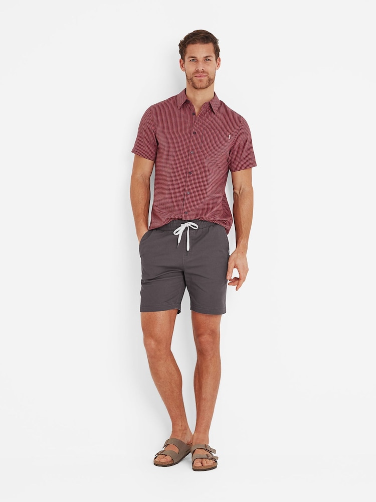 Tog 24 Grey Loredo Shorts - Image 1 of 3
