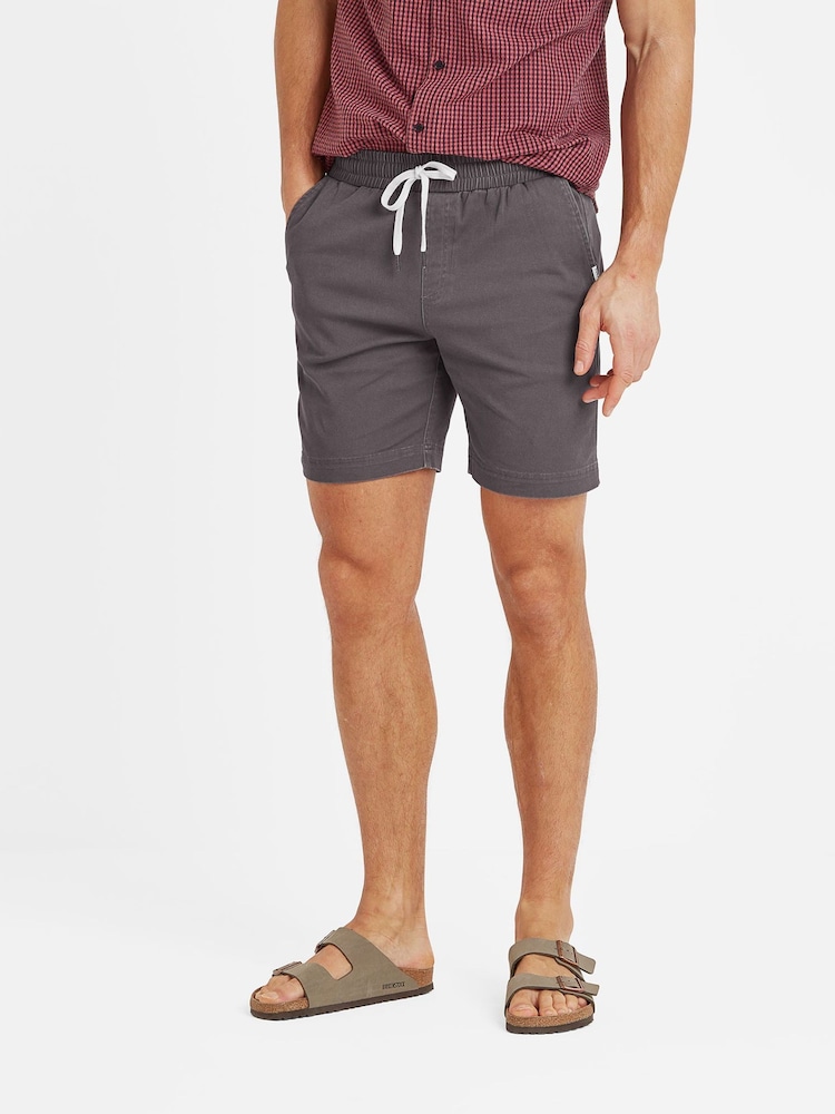 Tog 24 Grey Loredo Shorts - Image 4 of 4 Tog 24 Grey Loredo Shorts - Image 4 of 4