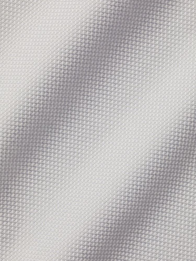 Charles Tyrwhitt Grey Non-iron Oxford Slim Fit 100% Cotton Shirt - Image 6 of 6 Charles Tyrwhitt Grey Non-iron Oxford Slim Fit 100% Cotton Shirt - Image 6 of 6