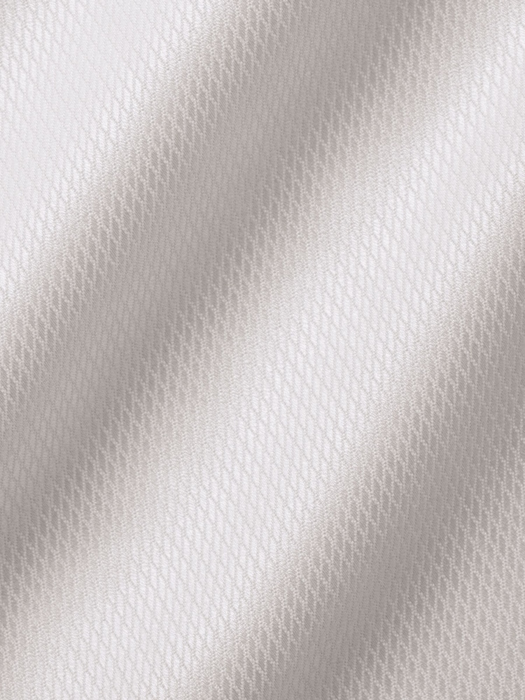 Charles Tyrwhitt White Egyptian Windsor Weave Slim Fit 100% Cotton Shirt - Image 6 of 6