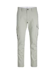 Pantalones cargo JACK & JONES - Imagen 1 de 2