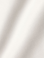 Charles Tyrwhitt White Non-Iron Twill Extreme Cutaway Slim Fit 100% Cotton Shirt - Image 5 of 5