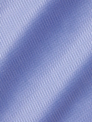 Charles Tyrwhitt Blue Egyptian Windsor Weave Slim Fit 100% Cotton Shirt - Image 6 of 6