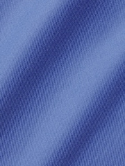 Charles Tyrwhitt Bügelfreies Twill Cutaway Slim Fit 100% Baumwolle Hemd - Bild 5 von 6